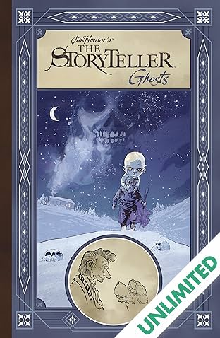 Jim Henson's The Storyteller: Ghosts